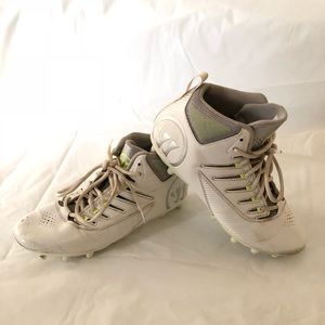 Warrior Third Degree Mid Lacrosse Cleat